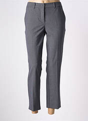 Pantalon 7/8 gris MARELLA pour femme seconde vue