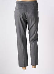 Pantalon 7/8 gris MARELLA pour femme seconde vue