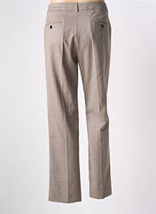 Pantalon droit beige WEEKEND MAXMARA pour femme seconde vue
