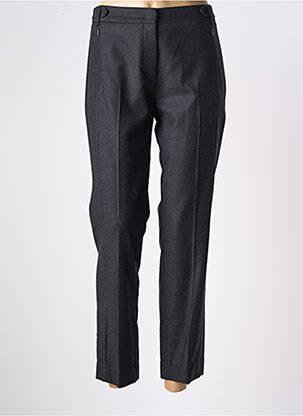 Pantalon droit gris GERARD DAREL pour femme