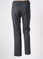 Pantalon droit gris WEEKEND MAXMARA pour femme seconde vue