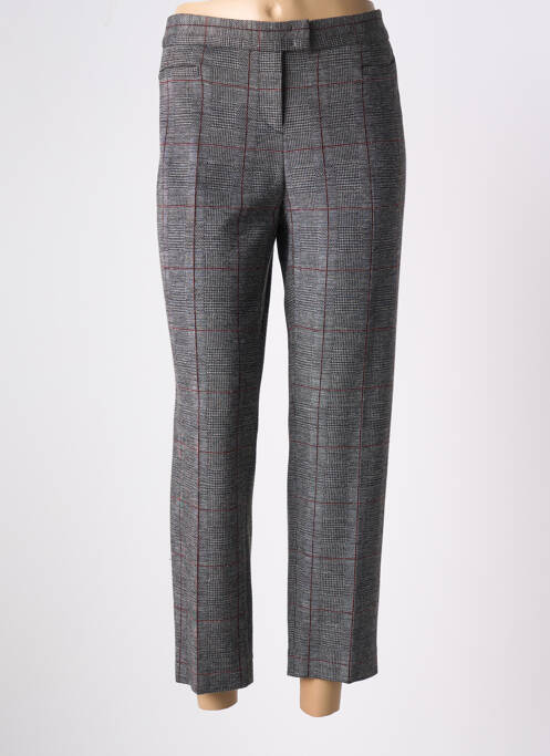 Pantalon 7/8 stretch taille normale gris GERARD DAREL femme