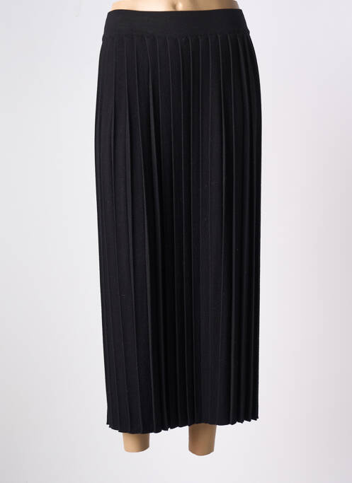 Jupe longue noir WEEKEND MAXMARA pour femme