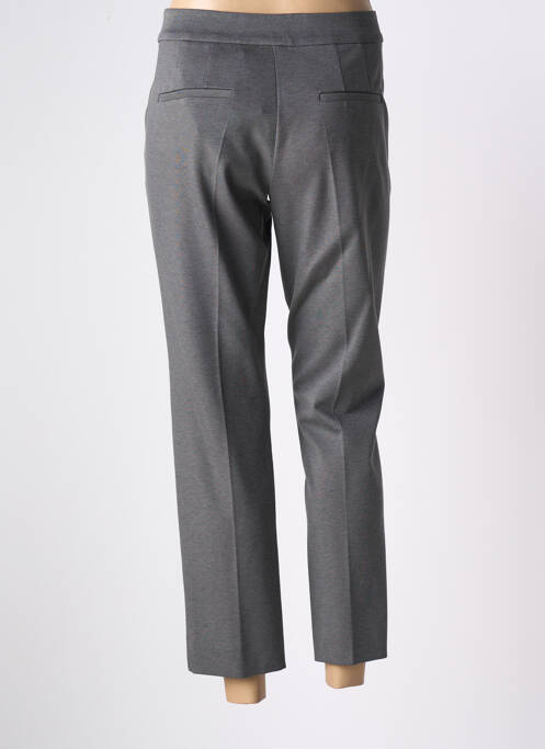 Pantalon 7/8 gris MARELLA pour femme