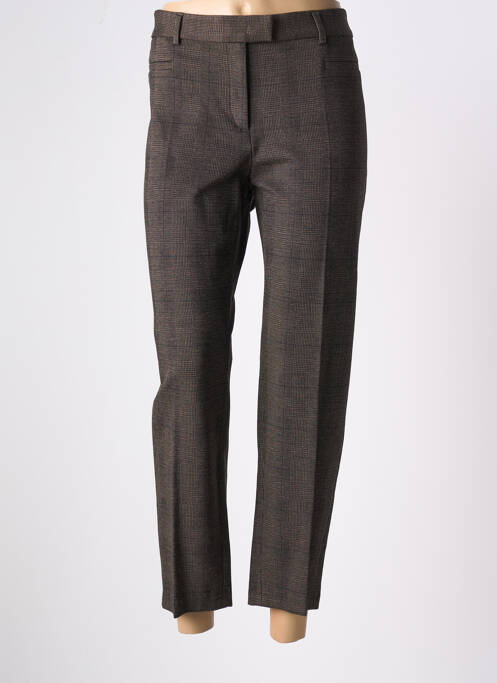 Pantalon 7/8 marron GERARD DAREL pour femme
