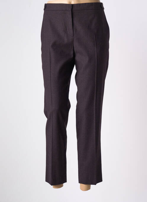 Pantalon 7/8 violet PABLO pour femme