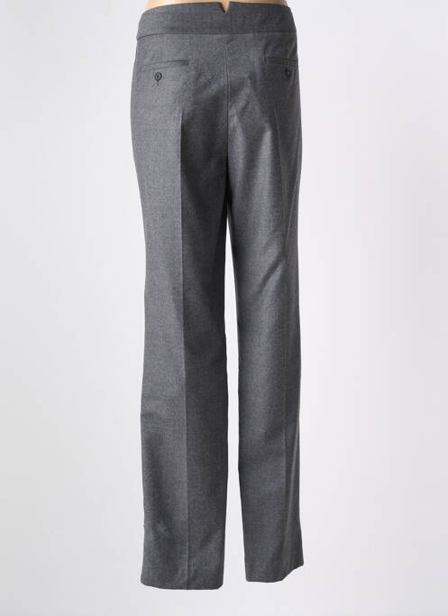 Pantalon droit gris GERARD DAREL pour femme