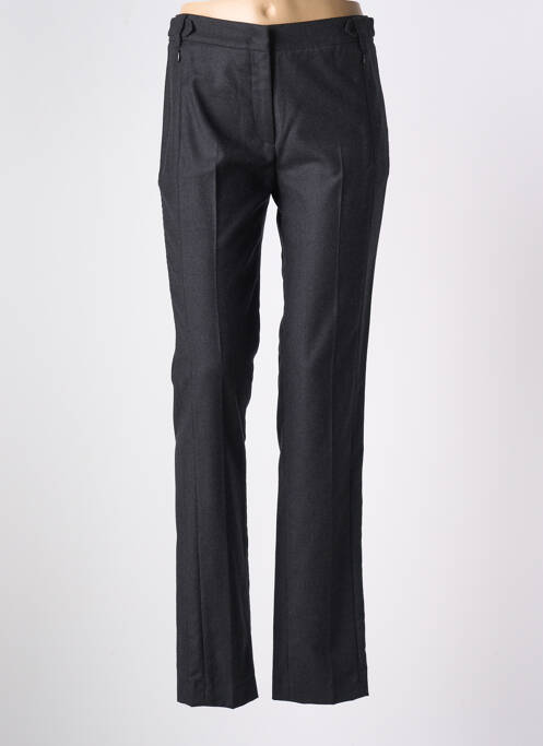 Pantalon droit noir GERARD DAREL pour femme