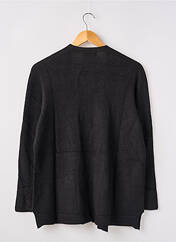 Gilet manches longues noir ALEXANDRE LAURENT pour femme seconde vue