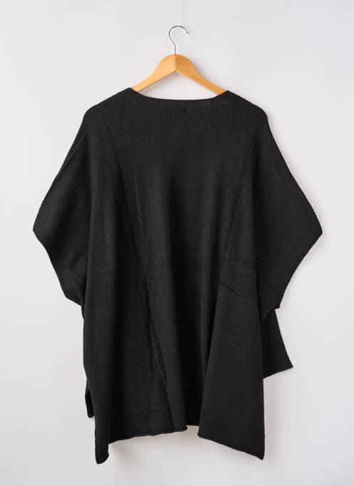 Gilet manches courtes noir ALEXANDRE LAURENT pour femme