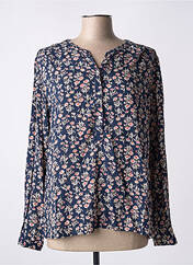 Blouse bleu S.QUISE pour femme seconde vue