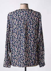 Blouse bleu S.QUISE pour femme seconde vue