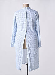 Chemise de nuit bleu ARY & BELLE pour femme seconde vue