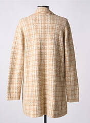 Manteau long beige TRIPODE pour femme seconde vue