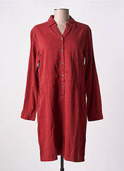 Robe mi-longue rouge AGATHE & LOUISE pour femme seconde vue