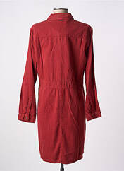 Robe mi-longue rouge AGATHE & LOUISE pour femme seconde vue