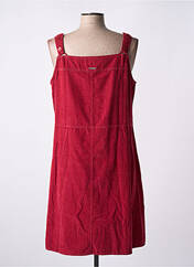 Robe mi-longue rouge AGATHE & LOUISE pour femme seconde vue