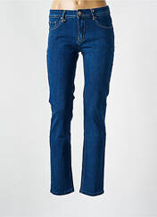 Jeans coupe slim bleu S.QUISE pour femme seconde vue