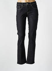 Jeans coupe slim noir S.QUISE pour femme seconde vue