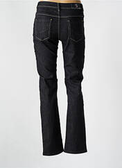 Jeans coupe slim noir S.QUISE pour femme seconde vue