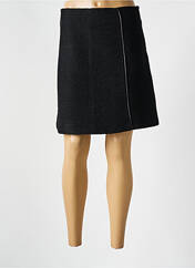 Jupe courte noir MARBLE pour femme seconde vue