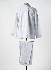 Pyjama gris CAMBIER pour homme seconde vue