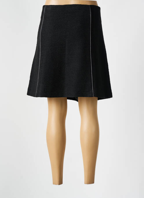 Jupe courte noir MARBLE pour femme
