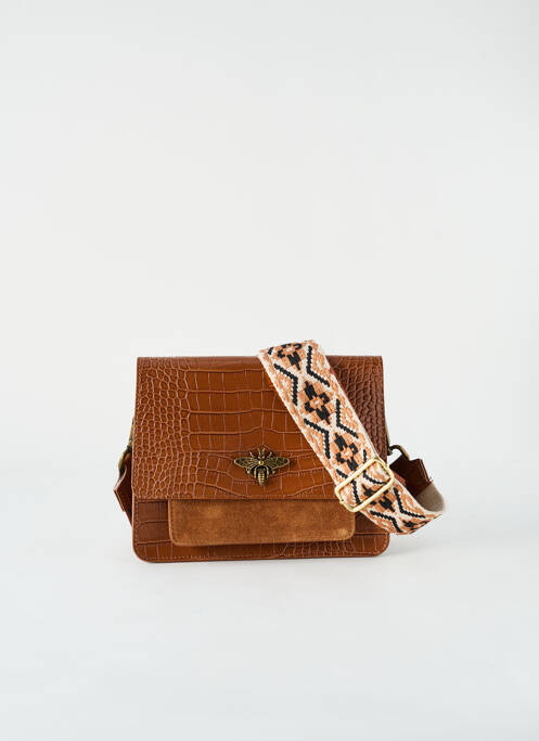 Sac marron VIMODA pour femme