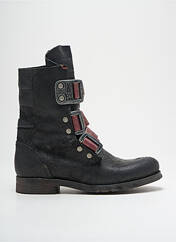 Bottines/Boots noir FLY LONDON pour femme seconde vue