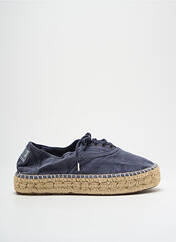 Espadrilles bleu NATURAL WORLD pour femme seconde vue