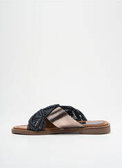 Mules/Sabots noir L'ATELIER TROPÉZIEN pour femme seconde vue