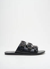 Mules/Sabots noir L'ATELIER TROPÉZIEN pour femme seconde vue