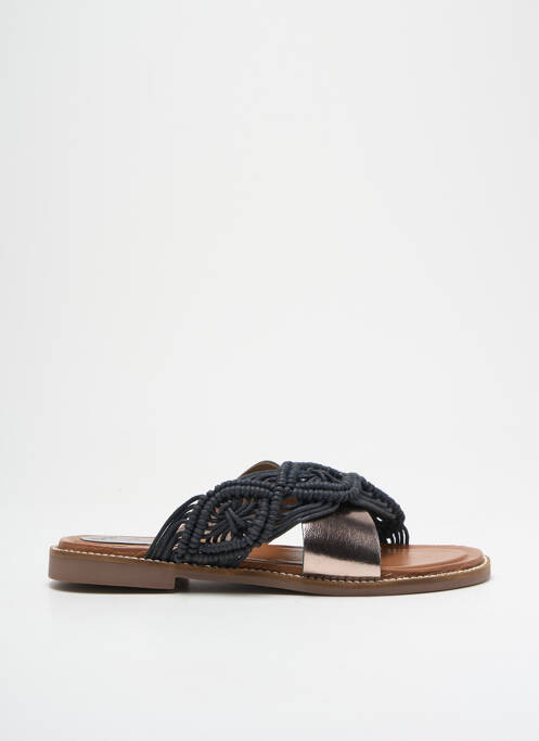 Mules/Sabots noir L'ATELIER TROPÉZIEN pour femme