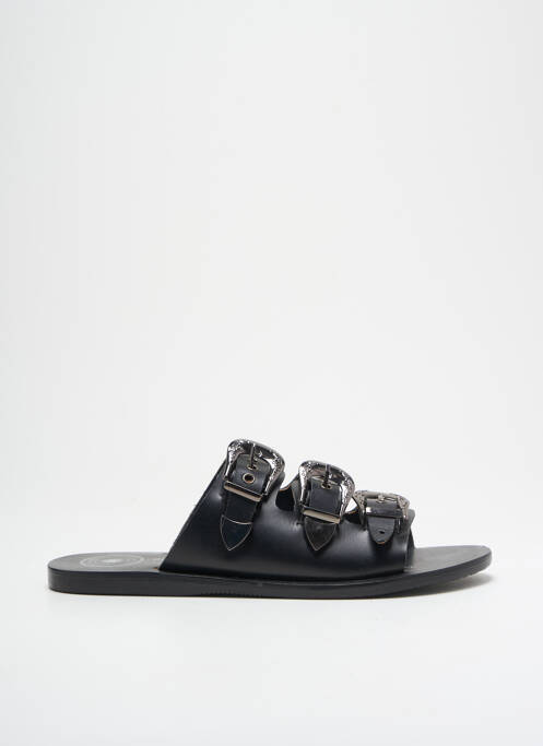 Mules/Sabots noir L'ATELIER TROPÉZIEN pour femme