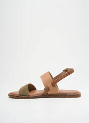 Sandales/Nu pieds vert L'ATELIER TROPÉZIEN pour femme seconde vue