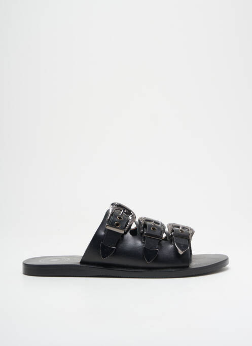 Mules/Sabots noir L'ATELIER TROPÉZIEN pour femme