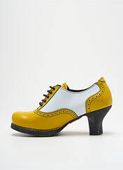Bottines/Boots jaune ART pour femme seconde vue