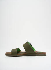 Mules/Sabots vert ART pour femme seconde vue