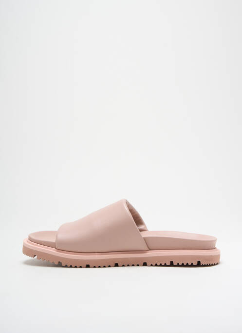 Mules/Sabots rose ART pour femme