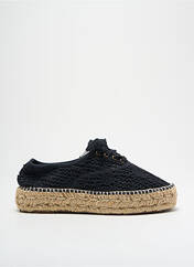 Espadrilles noir NATURAL WORLD pour femme seconde vue