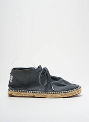 Espadrilles gris NATURAL WORLD pour homme seconde vue