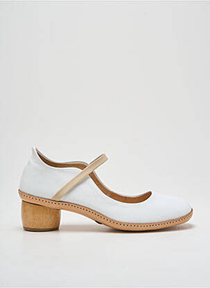 Escarpins talon bottier talon de 4 à 6cm blanc NEOSENS femme