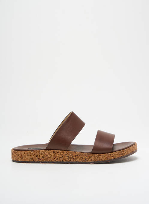 Mules/Sabots marron NEOSENS pour femme