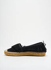 Espadrilles noir SPARTUM pour femme seconde vue