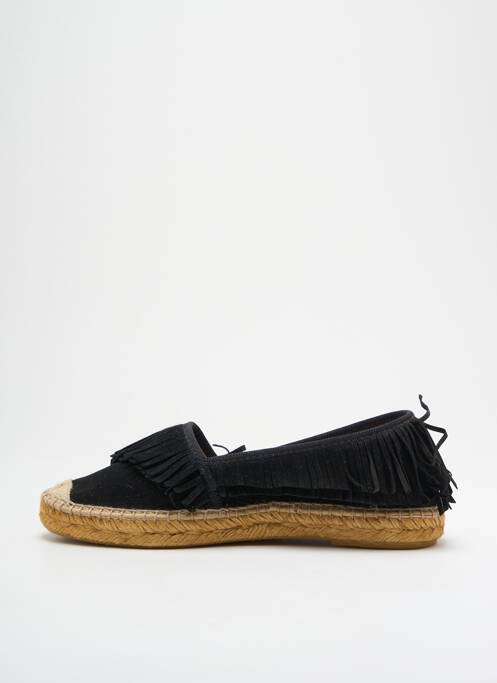 Espadrilles noir SPARTUM pour femme