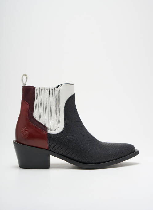 Bottines/Boots noir FLY LONDON femme