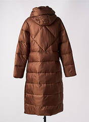 Doudoune marron GEISHA pour femme seconde vue