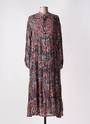 Robe longue bleu MAISON HOTEL pour femme seconde vue