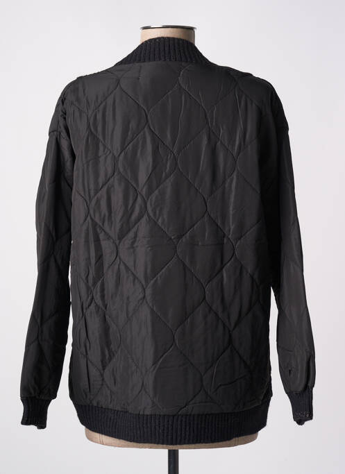 Veste casual noir NEKANE pour femme