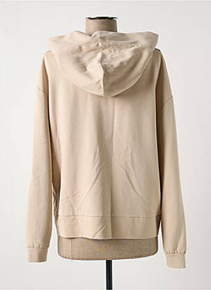 Veste casual col rond beige IMPERIAL femme